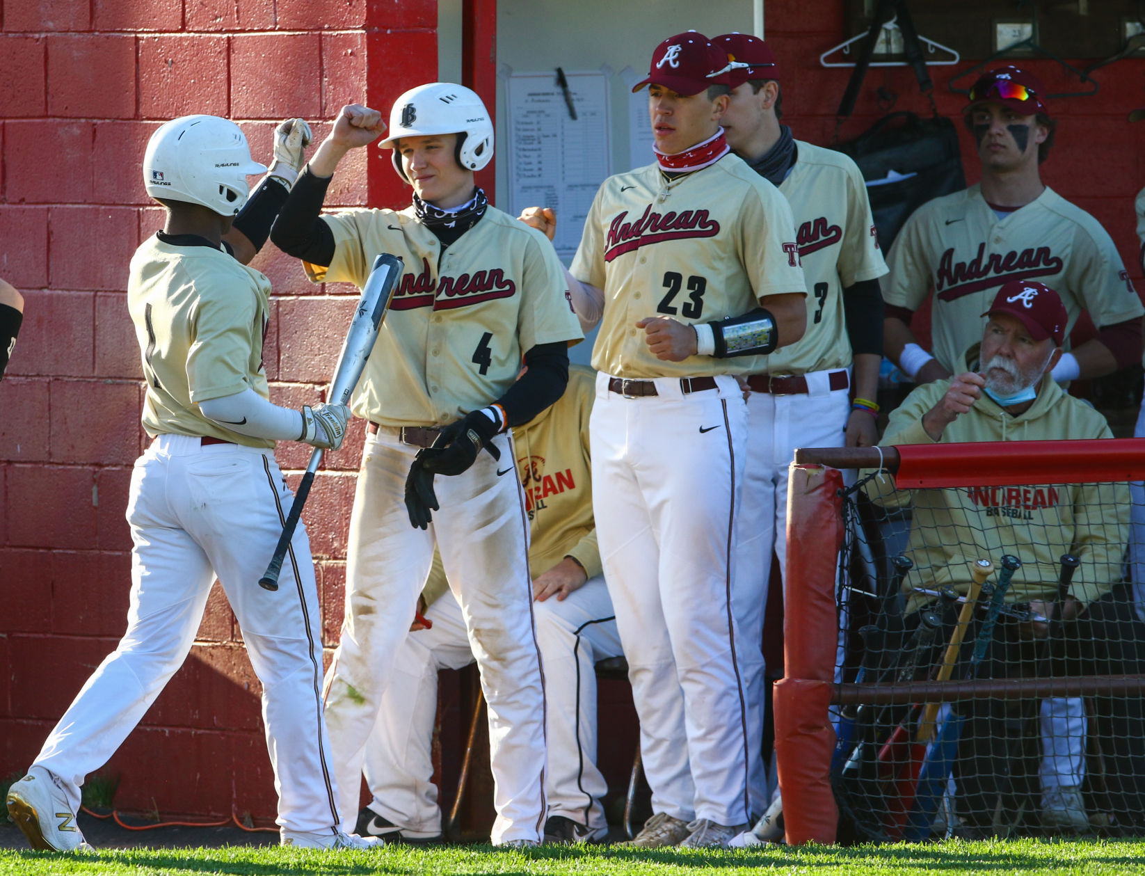 Gallery: Munster at Andrean baseball